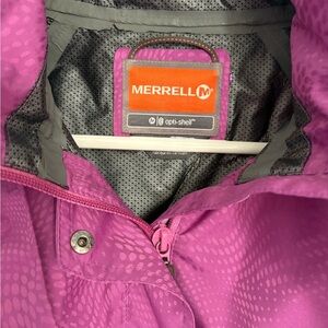 Merrell Women's Vibrant Pink Ski Jacket